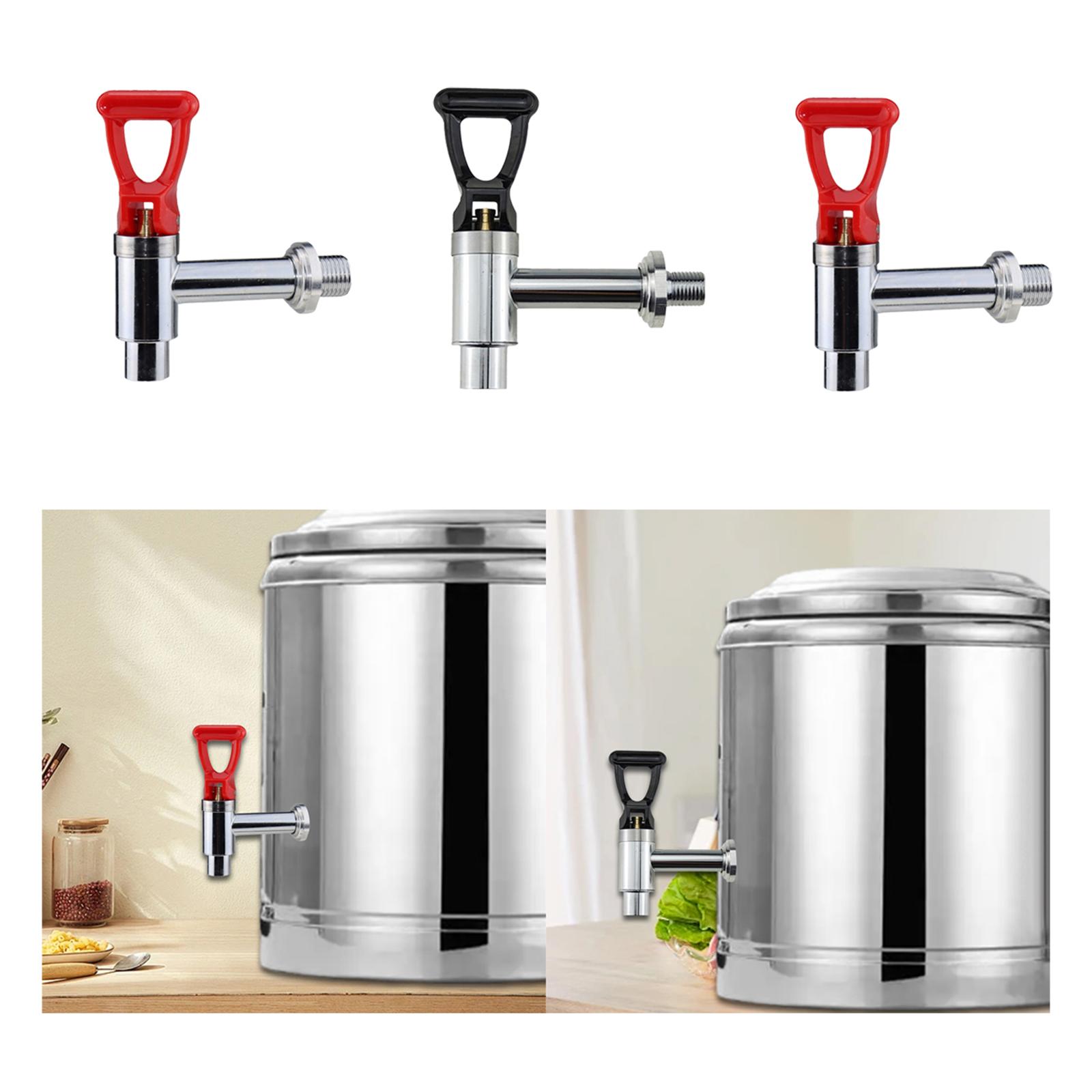 Coffee Hot Drink Faucet Kitche - огляд і ціна Commercial Kitchen Taps