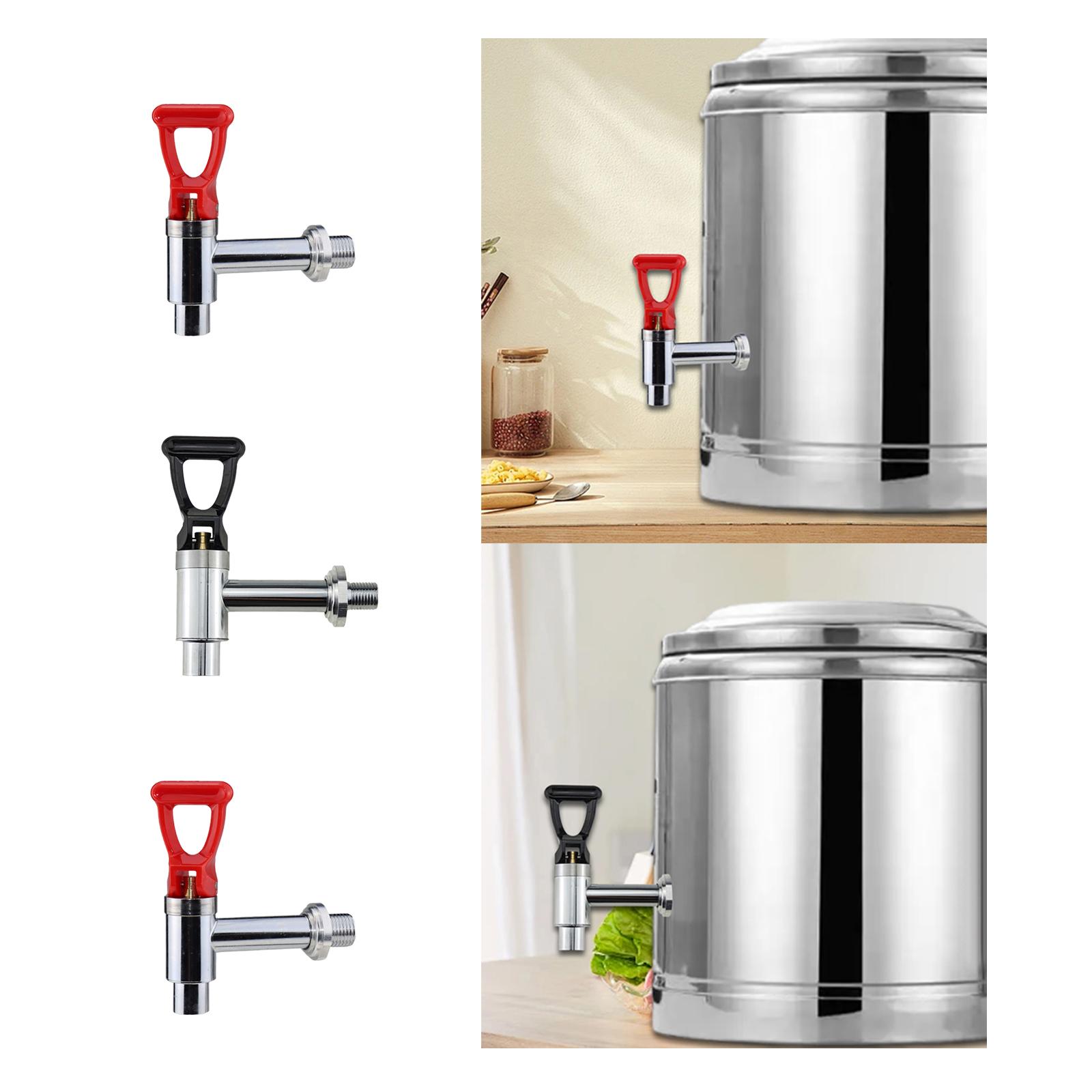 Coffee Hot Drink Faucet Kitche - огляд і ціна Commercial Kitchen Taps