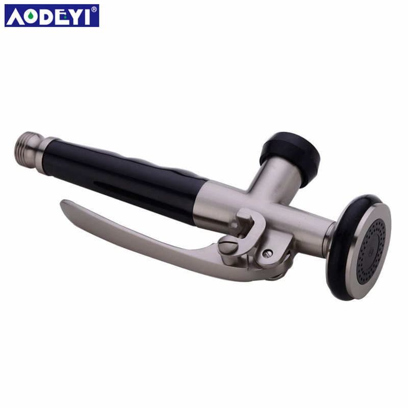 AODEYI Brass Kitchen Sprayer S - огляд і ціна Commercial Kitchen Sprayer