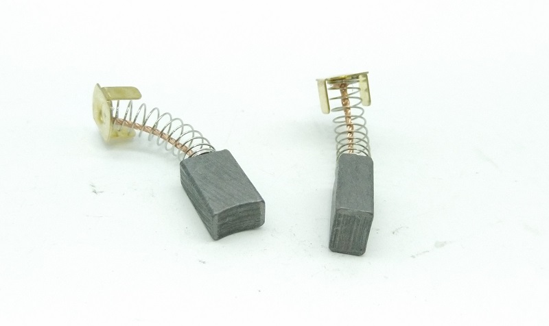 NEW 2Pcs/lot Carbon brush For  - огляд і ціна Candy Floss Machine Commercial