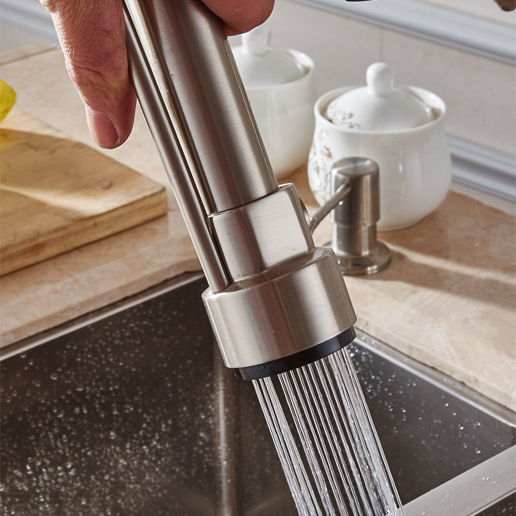 Kitchen Spring Faucet Nozzle B - огляд і ціна Commercial Kitchen Sprayer