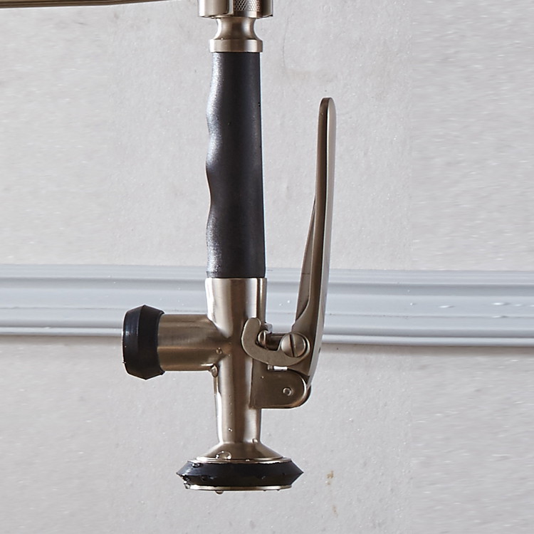 Kitchen Spring Faucet Nozzle B - огляд і ціна Commercial Kitchen Sprayer