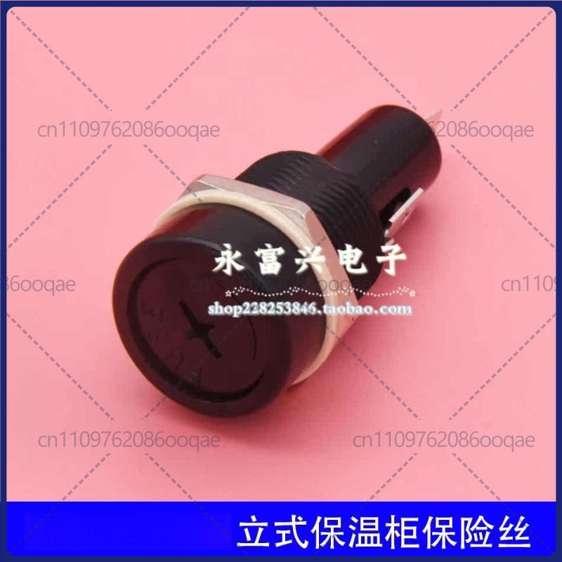 S14-002 Fuse Holder Base 30A 6 - огляд і ціна Commercial Kitchen And