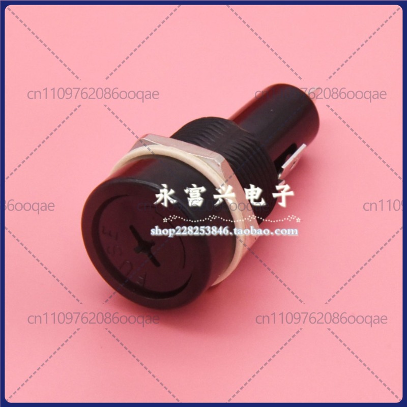 S14-002 Fuse Holder Base 30A 6 - огляд і ціна Commercial Kitchen And