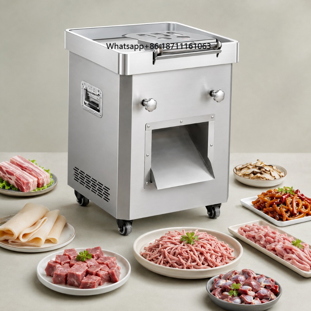 Whole Sale  Beef Cutter Machin - огляд і ціна Meat Slicer Machine