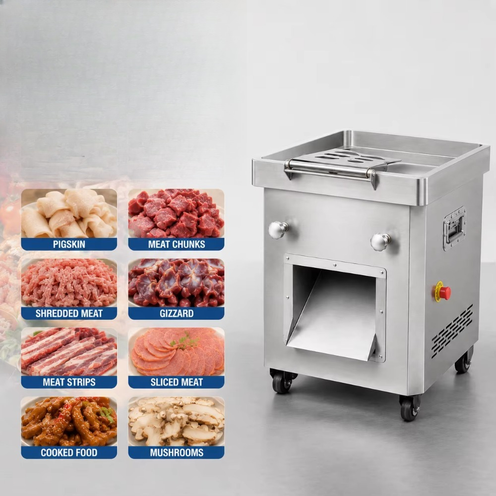 Whole Sale  Beef Cutter Machin - огляд і ціна Meat Slicer Machine