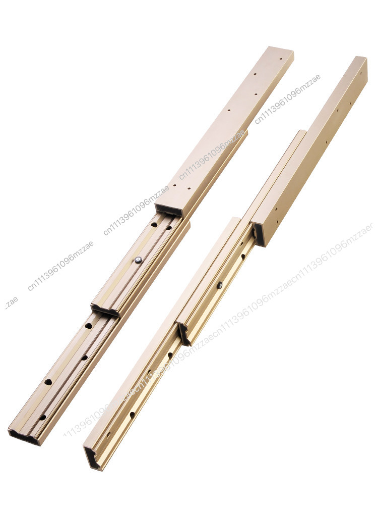 Telescopic Pull out Slide Rail - огляд і ціна Commercial Kitchen Hardware