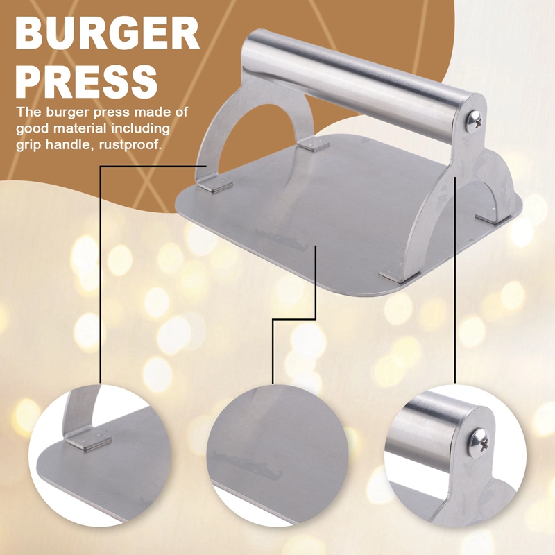 Kitchen Stainless Steel Steak  - огляд і ціна Commercial Kitchen And