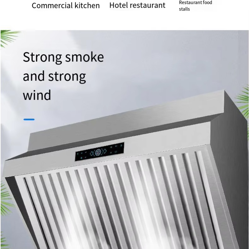 1.5m Stainless Steel Exhaust H - огляд і ціна Commercial Kitchen And