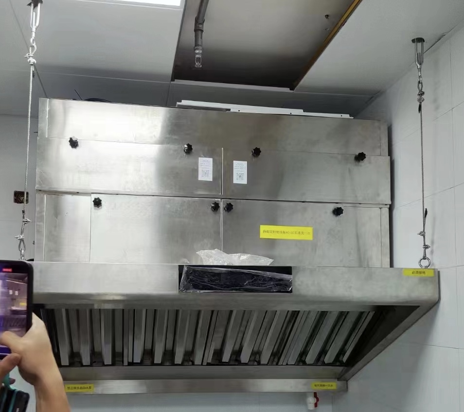 Priced Ductless Kitchen Hood E - огляд і ціна Commercial Kitchen Exhaust Hood