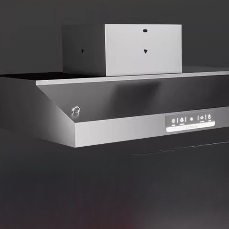 Range hood Commercial large su - огляд і ціна Commercial Kitchen Exhaust Hood