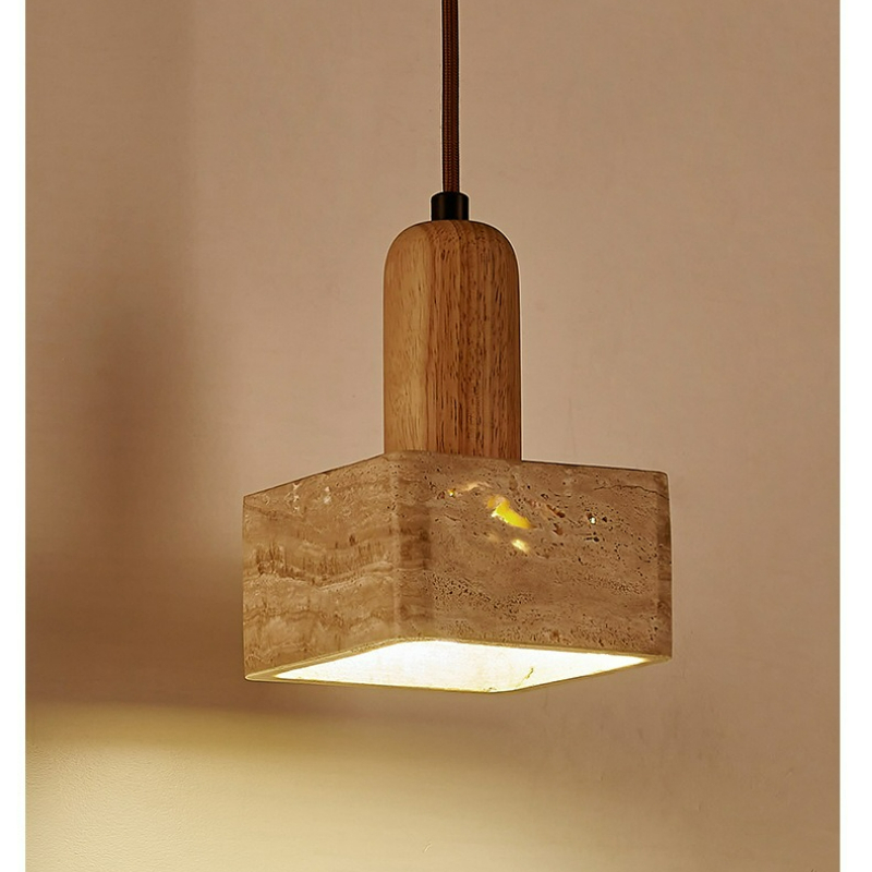 Stone Pendant Light LED Kitche - огляд і ціна Commercial Kitchen Light