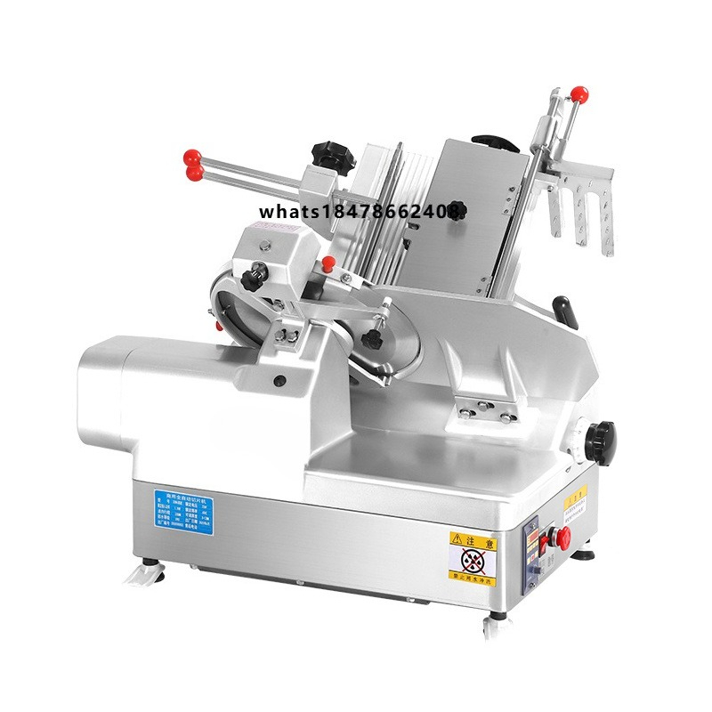 Fully Automatic Frozen Meat Cu - огляд і ціна Meat Slicer Machine