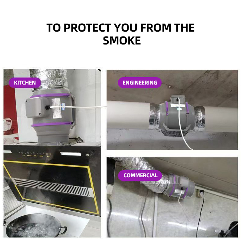 Household Kitchen Exhaust Hood - огляд і ціна Commercial Kitchen Exhaust Hood