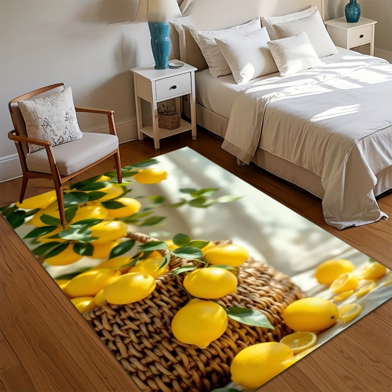 Mediterranean Tile Fresh Lemon - огляд і ціна Commercial Kitchen Tile