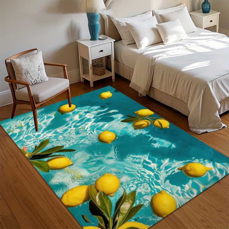 Mediterranean Tile Fresh Lemon - огляд і ціна Commercial Kitchen Tile