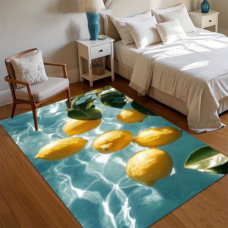 Mediterranean Tile Fresh Lemon - огляд і ціна Commercial Kitchen Tile