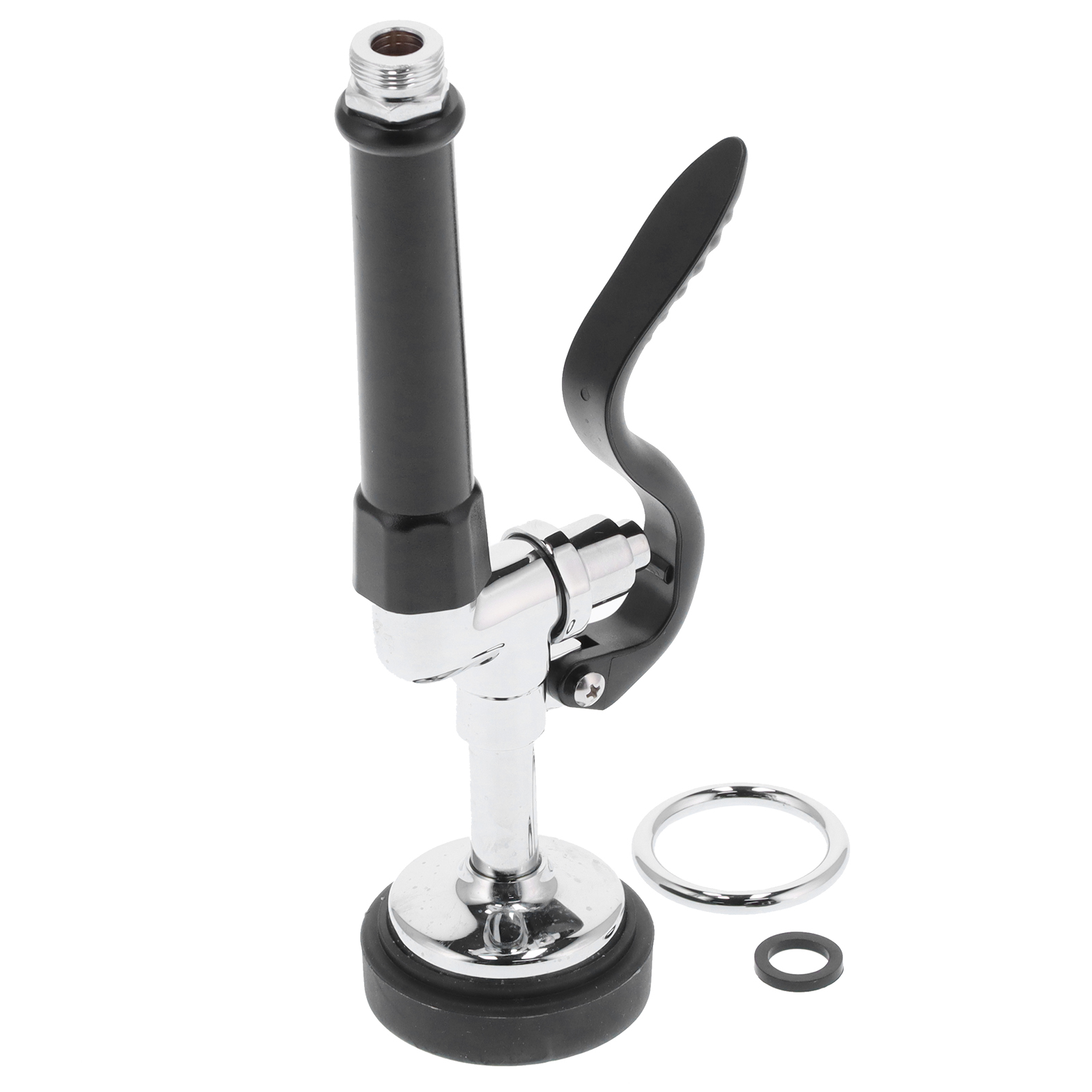 Commercial Faucet Spray Valve  - огляд і ціна Commercial Kitchen Sprayer