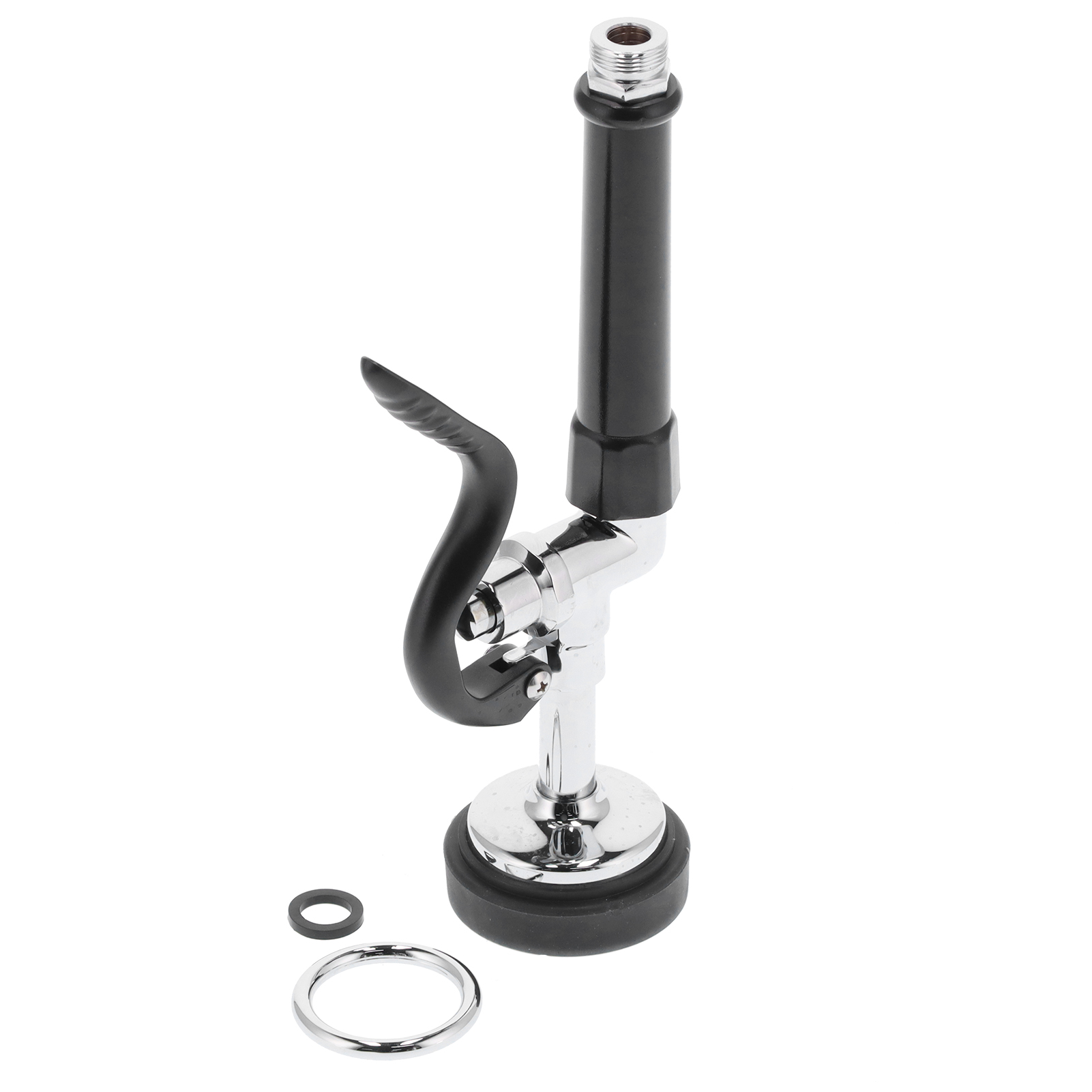 Commercial Faucet Spray Valve  - огляд і ціна Commercial Kitchen Sprayer