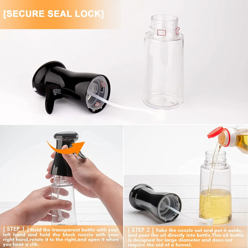 Oil Spray Bottle for Cooking K - огляд і ціна Commercial Kitchen Sprayer