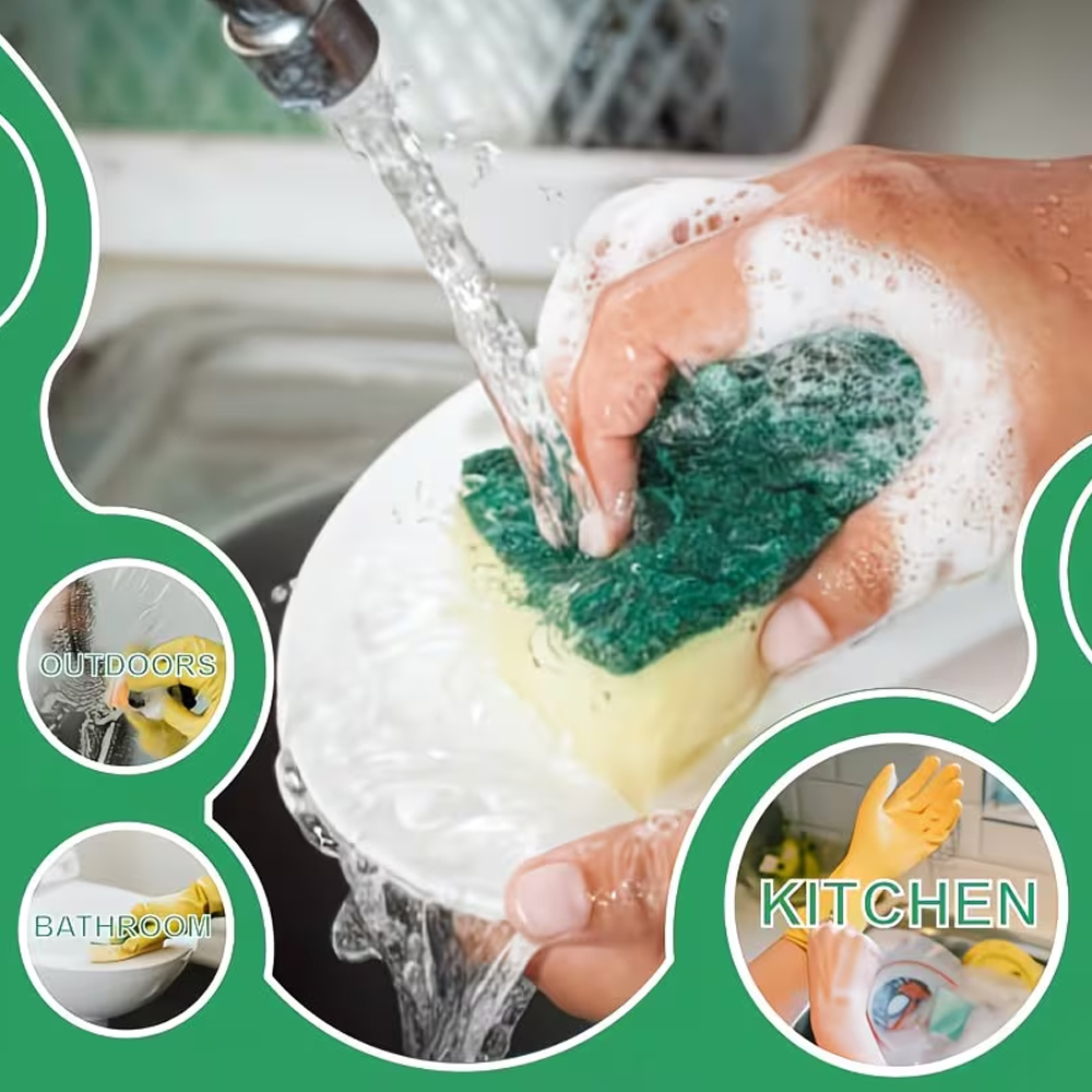 50/30/10Pcs High Absorbency Ki - огляд і ціна Commercial Kitchen Prep Table