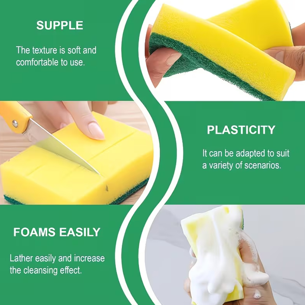 50/30/10Pcs High Absorbency Ki - огляд і ціна Commercial Kitchen Prep Table