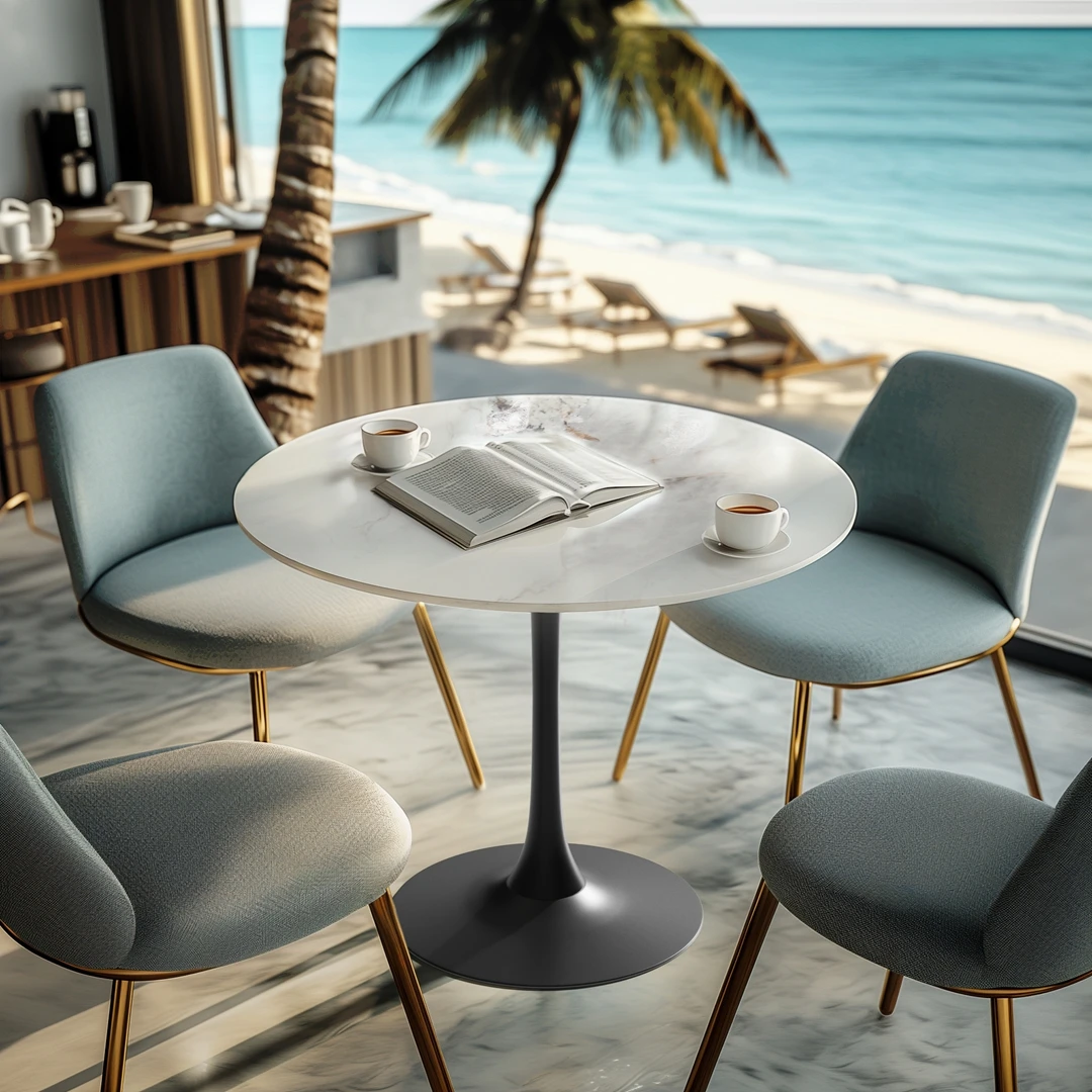 Modern Cafe Kitchen Furniture  - огляд і ціна Commercial Kitchen Tile