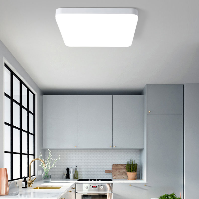Ultra Thin Waterproof Led Ceil - огляд і ціна Commercial Kitchen Light
