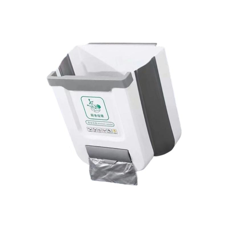 31BC Collapsible Trash Can For - огляд і ціна Commercial Kitchen Trash Can