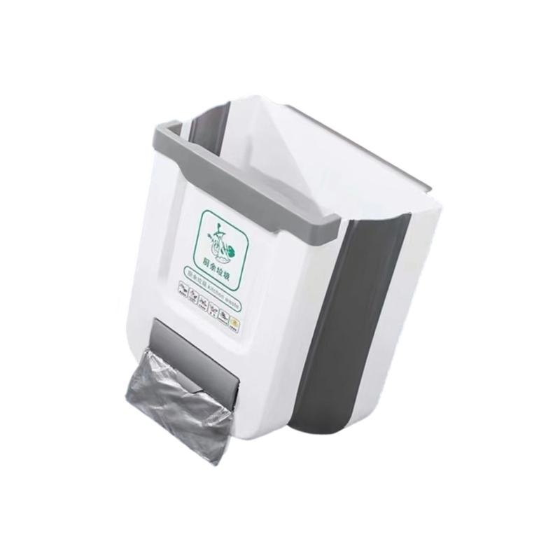 31BC Collapsible Trash Can For - огляд і ціна Commercial Kitchen Trash Can