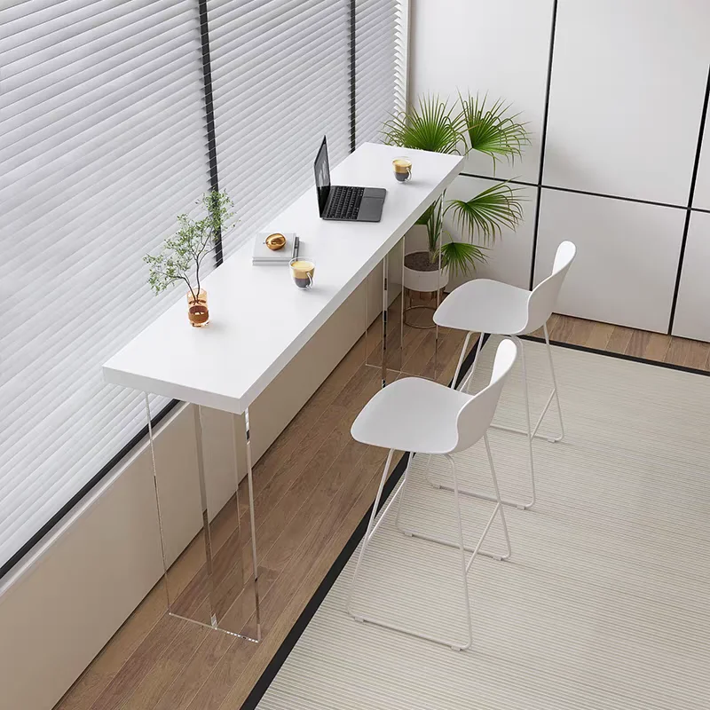 Nordic Luxury Bar Table Solid  - огляд і ціна Commercial Kitchen Tile