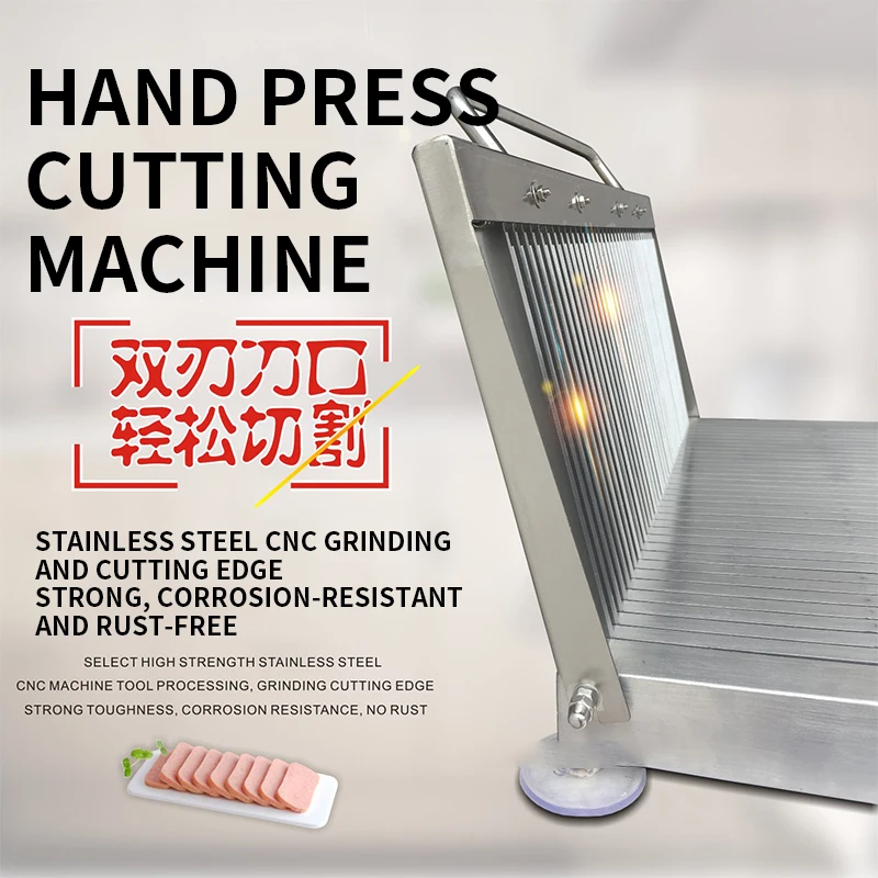 Multi-function Slicing Hand Pr - огляд і ціна Meat Slicer Machine