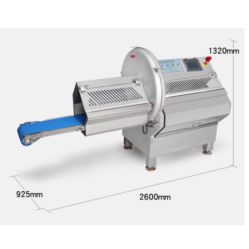 Commercial Bacon Slicer Cutter - огляд і ціна Meat Slicer Machine